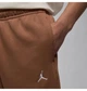 Брюки чоловічі Jordan Brooklyn Fleece XL Коричневий FV7277-223 - зображення 6