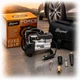 Автомобільний компресор Force PLUS Автостоп 12v 150Вт 35л 10атм 14А (100 040) - изображение 1