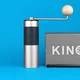 Кавомолка ручна KinGrinder K2 - зображення 1