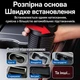 Тримач телефону в підстаканник авто Dakota CupDock Duo 360, магнітний MagSafe + затискач, для пляшки до 100 мм - зображення 8