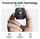 Сетевое зарядное устройство Baseus GaN 45W USB-C PD/PPS QC3.0 для iPhone 17/16/15, Samsung, Xiaomi - изображение 5