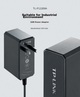 Коммутатор промышленный TP-LINK 5-8 портов 100/1000Мбит с блоком питания TL-P12200A - изображение 6