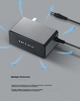 Коммутатор промышленный TP-LINK 5-8 портов 100/1000Мбит с блоком питания TL-P12200A - изображение 12