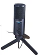 Конденсаторный направленный USB-микрофон Audio-Technica ATR2500X-USB, легко подключается к компьютеру для прямых трансляций, записи караоке и озвучивания, в комплекте со специальной подставкой для микрофона. - изображение 1