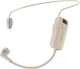 Микрофон TAKSTAR HM-200W беспроводной UHF с дисплеем для лекций, бежевый - изображение 3