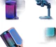 Микрофон FIFINE, USB, для компьютера, игр, прямых трансляций и записи, с RGB-подсветкой, шумоподавлением для мобильного видео, профессиональный микрофон для ноутбука и настольного компьютера, формат A6, белый. - изображение 4