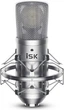 Микрофон конденсаторный ISK BM800, комплект со звуковой картой, для стриминга - изображение 4