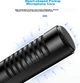 Микрофон Soaiy MK6 компьютерный конденсаторный USB проводной настольный, для конференций и стримов - изображение 7