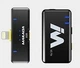 Микрофон Mailada X5ML беспроводной петличный с магнитным креплением для iPhone и камеры, с колонкой - изображение 1
