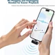 Микрофон нагрудный YOUFES, беспроводной, шумоподавление - изображение 6