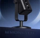 Микрофон Monster N31 USB конденсаторный настольный, шумоподавление, для игр и стримов - изображение 4