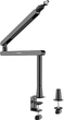 Подставка HUMANEX AX3G-B для микрофона подвесная настольная трехсекционная, для трансляций - изображение 1