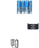 Микрофоны SAST беспроводные UHF двухканальные для караоке - изображение 3