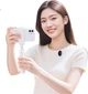 Микрофон петличный Monster MINI беспроводной с шумоподавлением, N10 Pro, с чехлом - изображение 3