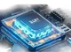 Система Depusheng DR28 микрофонная беспроводная с 2 микрофонами для караоке - изображение 4