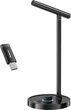 Микрофон Newmine ZM06 беспроводной, конденсаторный, USB, для записи и стримов, черный - изображение 1