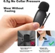 Микрофон Deli Clip-On беспроводной для трансляций, MN511 - изображение 7