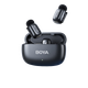 Микрофон BOYA Mini петличный беспроводной для трансляций Type-C, с шумоподавлением - изображение 1