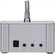 Переговорное устройство Deshun DS-811 двустороннее для банковских касс и вокзалов, круглое - изображение 3