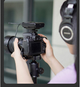 Микрофон петличный Mailada WM12 беспроводной для интервью и видеоблогов DSLR - изображение 4