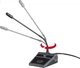 Микрофон конденсаторный Weishu YC610-1 проводной XLR настольный для конференций - изображение 3