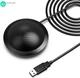 Микрофон Soaiy MK5 настольный конденсаторный всенаправленный, USB, для конференций и стримов - изображение 3