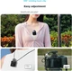 Микрофон Haomuren беспроводной с зажимом, для TikTok - изображение 10