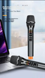 Микрофон USB Soaiy беспроводной WS11 - изображение 14