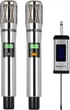 Микрофон SANSUI K46 беспроводной двухканальный, для караоке/конференций - изображение 1