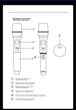 Микрофон SAST OK-123 беспроводной UHF перезаряжаемый для караоке/конференций - изображение 13