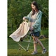 Стул раскладной Naturehike Stellaluna T01 CNH23JU13002 Sand - изображение 9