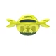 Ласти для плавання короткі із закритою п'ятою SPEEDO DMC ORIGINA - Yellow Olive (Розмір: L) - изображение 4