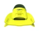 Ласти для плавання короткі із закритою п'ятою SPEEDO DMC ORIGINA - Yellow Olive (Розмір: L) - изображение 5
