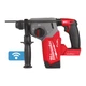Перфоратор аккумуляторный SDS-PLUS MILWAUKEE, M18 ONEFH-0X, 2,5Дж (каркас, HDкейс) - изображение 2