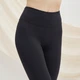 Леггинсы с высокой талией FitnessTights, черные, размер S-M - изображение 4
