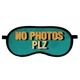 Маска для сну No photos plz - изображение 1