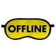 Маска для сну Offline - изображение 1