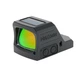 Коллиматорный прицел пистолетный RMR Holosun HE407C-GR X3 Green Dot точка 2 MOA - изображение 1