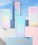 Чехол-клавиатура Vobafe светло-голубой раскладка QWERTZ с RGB подсветкой и слотом для стилуса с магнитной съемной клавиатурой для iPad Pro 11 / Air 11 / 10.9 - изображение 5