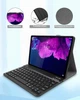 Клавіатура-чохол Yeegnar Чорний для Lenovo Tab P11 Lenovo Tab P11 Plus TB-J606 TB-J607 11 дюймів розкладка QWERTY - зображення 7