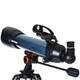 Телескоп Celestron Inspire 100/660 AZ (22403) - изображение 5