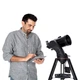 Телескоп Celestron Astro Fi 5" 125/1250 з WiFi та адаптером для смартфона (22204) - зображення 7