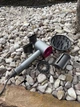 Іонний фен для волосся Weizer Ionic Hair Dryer 5 насадок Розовый фуксія - изображение 5