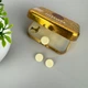 Цукерки Compass Intense Golden Yuzu (цитрусовий смак), без цукру, 20 г - зображення 3