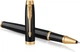  Pióro kulkowe Parker IM 17 Black GT RB (3501179316598) - obraz 2