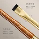 Кисть для макияжа Rownyeon Chimo CM161, двусторонняя, для подводки глаз, ультратонкая, скошенная, остро заточенная, как нож, кисть для теней. - изображение 4
