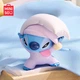 Подушка MINISO Disney Stitch, фигурка в закрытой коробке, декоративная игрушка, подарок на день рождения для мужчин и женщин, одна упаковка. - изображение 8