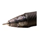 Pentel [Бестселер] Висувна чорна гелева ручка BLN105, стильна ручка для підписів 0,5 мм, швидковисихаюча чорнильна ручка для студентів бізнесу, канцелярське приладдя для ручок на водній основі, набір чорних ручок для практики іспитів - изображение 3
