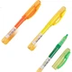 Канцелярські товари Deli Stationery [великої ємності, рідкий прямого подачі] маркери-маркери для студентських іспитів та оглядів, кольорові маркери для ключових моментів, флуоресцентні кольори, 6 ручок/коробка SK157 - зображення 2