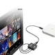 Конвертер UNITEK HDMI-AV V1195A 1080P - изображение 3